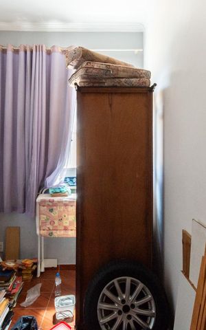 Apartamento à venda com 85m², 2 quartos e sem vagaQuarto extra