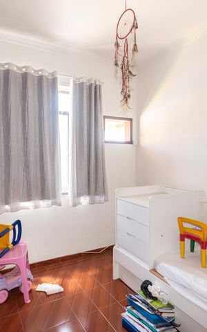 Apartamento à venda com 85m², 2 quartos e sem vagaQuarto 1