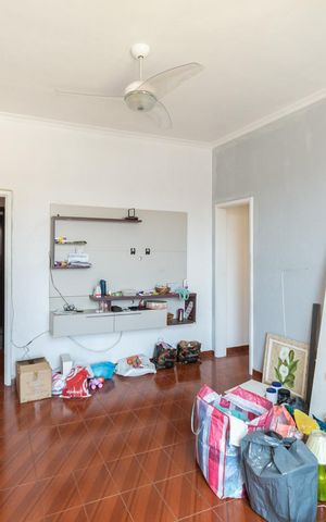 Apartamento à venda com 85m², 2 quartos e sem vagaSala