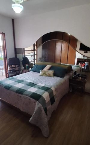 Casa para alugar com 277m², 4 quartos e 3 vagas Casa para alugar com 277m², 4 quartos e 3 vagasQuarto 2