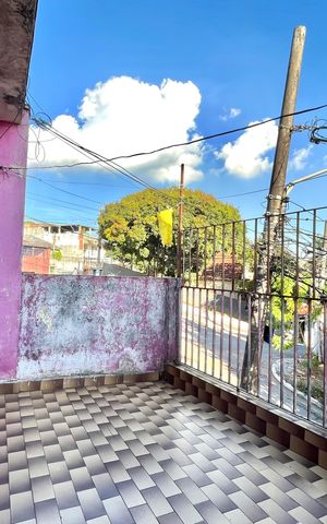 Casa à venda com 164m², 5 quartos e 1 vaga