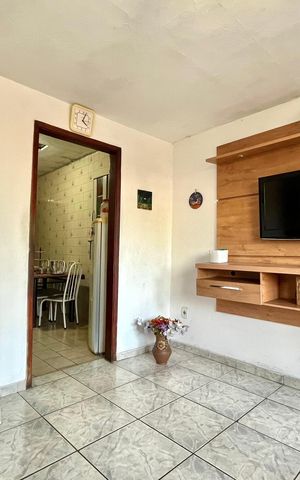 Casa à venda com 164m², 5 quartos e 1 vaga