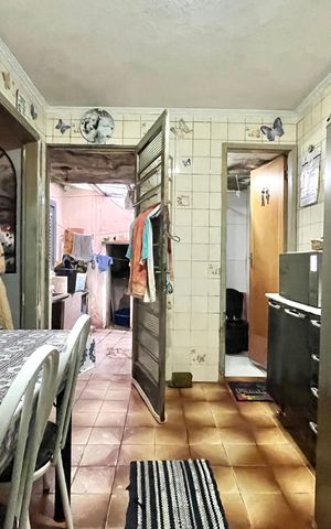 Casa à venda com 164m², 5 quartos e 1 vaga