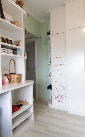Apartamento para alugar com 168m², 3 quartos e 3 vagasSuíte 1