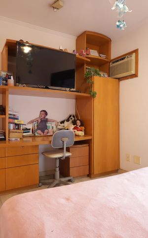 Apartamento para alugar com 168m², 3 quartos e 3 vagasSuíte 3