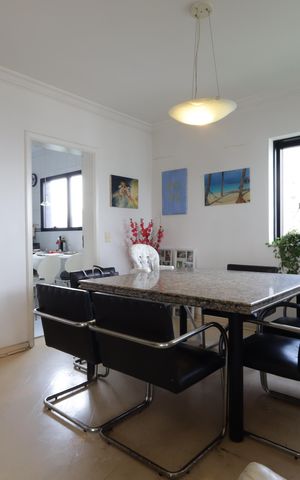 Apartamento para alugar com 168m², 3 quartos e 3 vagasSala de Jantar