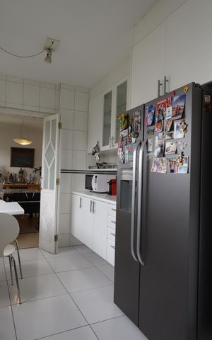 Apartamento para alugar com 168m², 3 quartos e 3 vagasCozinha