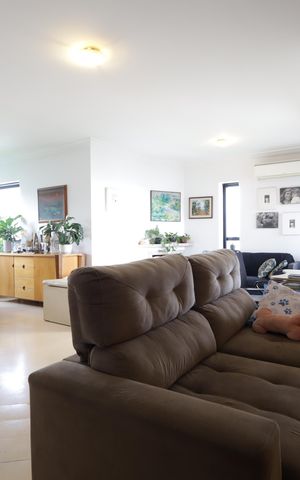 Apartamento para alugar com 168m², 3 quartos e 3 vagasSala