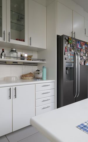Apartamento para alugar com 168m², 3 quartos e 3 vagasCozinha