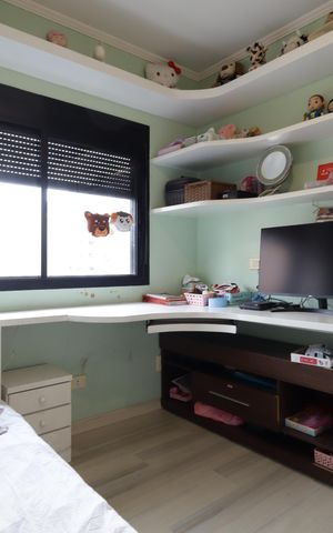 Apartamento para alugar com 168m², 3 quartos e 3 vagasSuíte 1