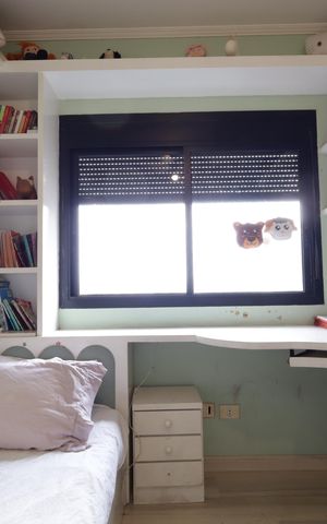Apartamento para alugar com 168m², 3 quartos e 3 vagasSuíte 1