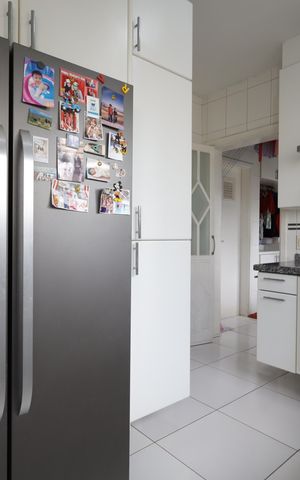 Apartamento para alugar com 168m², 3 quartos e 3 vagasCozinha