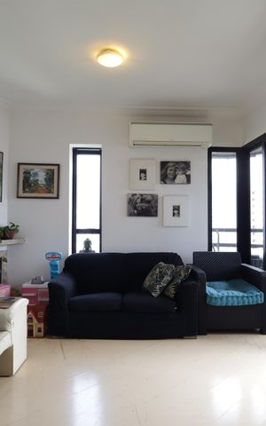 Apartamento para alugar com 168m², 3 quartos e 3 vagasSala