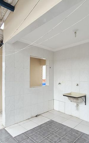 Casa à venda com 125m², 3 quartos e 2 vagas Casa à venda com 125m², 3 quartos e 2 vagasÁrea de Serviço