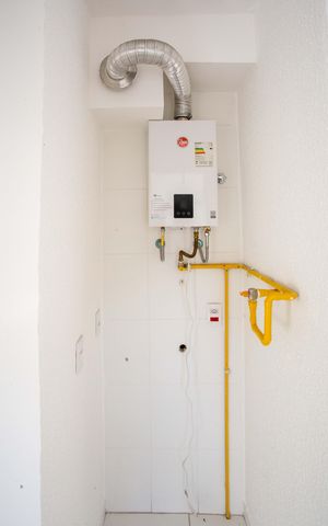 Apartamento para alugar com 36m², 2 quartos e sem vagaÁrea comum