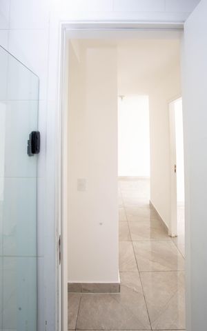 Apartamento para alugar com 36m², 2 quartos e sem vagaBanheiro