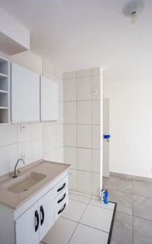 Apartamento para alugar com 36m², 2 quartos e sem vagaCozinha