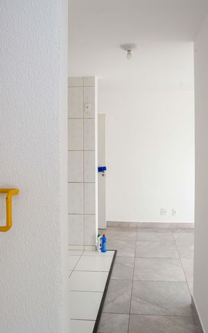 Apartamento para alugar com 36m², 2 quartos e sem vagaCorredor