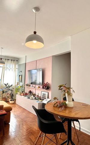 Apartamento à venda com 68m², 2 quartos e sem vaga Apartamento à venda com 68m², 2 quartos e sem vagaSala