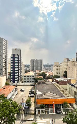 Apartamento à venda com 68m², 2 quartos e sem vaga Apartamento à venda com 68m², 2 quartos e sem vagaVista da Sala