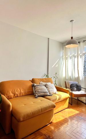 Apartamento à venda com 68m², 2 quartos e sem vaga Apartamento à venda com 68m², 2 quartos e sem vagaSala