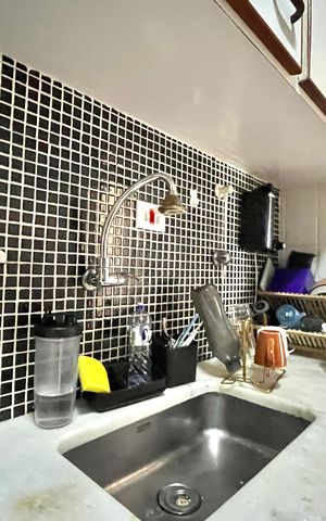 Apartamento à venda com 68m², 2 quartos e sem vaga Apartamento à venda com 68m², 2 quartos e sem vagaCozinha