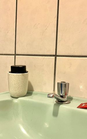 Apartamento à venda com 68m², 2 quartos e sem vaga Apartamento à venda com 68m², 2 quartos e sem vagaBanheiro