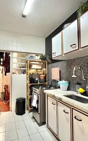 Apartamento à venda com 68m², 2 quartos e sem vaga Apartamento à venda com 68m², 2 quartos e sem vagaCozinha