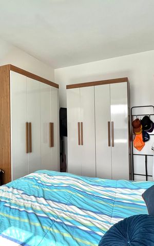 Apartamento à venda com 68m², 2 quartos e sem vaga Apartamento à venda com 68m², 2 quartos e sem vagaQuarto 1