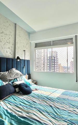 Apartamento à venda com 68m², 2 quartos e sem vaga Apartamento à venda com 68m², 2 quartos e sem vagaQuarto 1