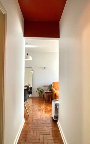 Apartamento à venda com 68m², 2 quartos e sem vaga Apartamento à venda com 68m², 2 quartos e sem vagaCorredor