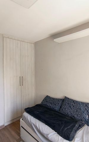 Casa de condomínio à venda com 110m², 3 quartos e 2 vagas Casa de condomínio à venda com 110m², 3 quartos e 2 vagasQuarto 2