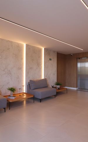 Apartamento à venda com 50m², 2 quartos e sem vagaHall de entrada