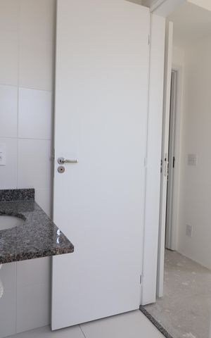 Apartamento à venda com 50m², 2 quartos e sem vagaBanheiro Quarto 1 suíte