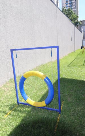 Apartamento à venda com 50m², 2 quartos e sem vagaÁrea comum - Espaço Pet
