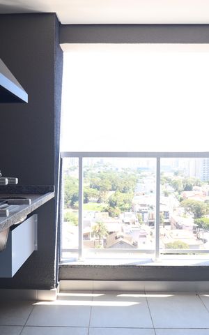 Apartamento à venda com 50m², 2 quartos e sem vagaVaranda gourmet