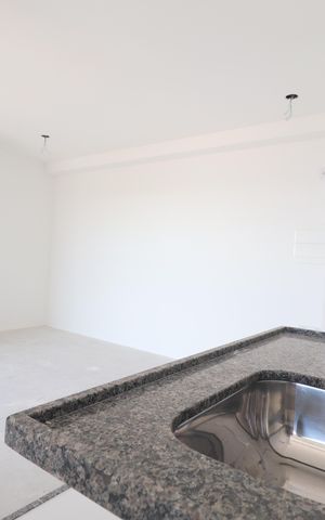 Apartamento à venda com 50m², 2 quartos e sem vagaCozinha