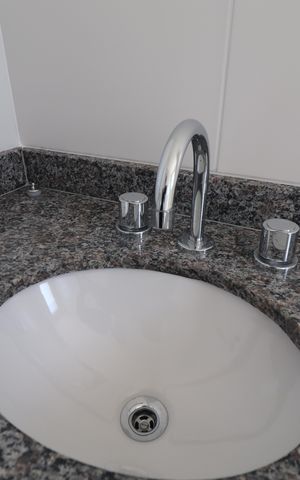 Apartamento à venda com 50m², 2 quartos e sem vagaBanheiro Quarto 2 suíte