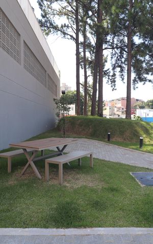 Apartamento à venda com 50m², 2 quartos e sem vagaÁrea comum