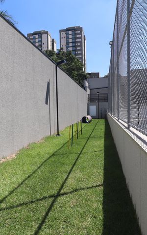 Apartamento à venda com 50m², 2 quartos e sem vagaÁrea comum - Espaço Pet