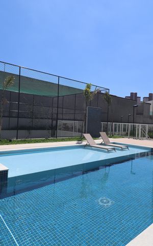 Apartamento à venda com 50m², 2 quartos e sem vagaÁrea comum - Piscina