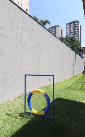 Apartamento à venda com 50m², 2 quartos e sem vagaÁrea comum - Espaço Pet