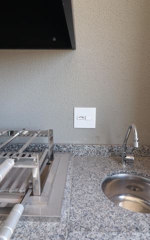 Apartamento à venda com 50m², 2 quartos e sem vagaVaranda gourmet