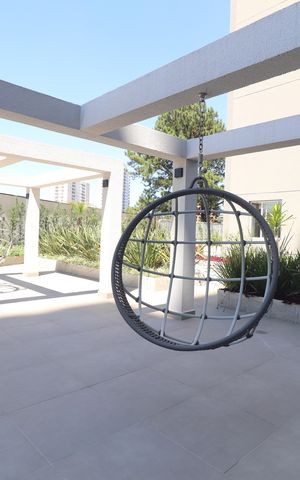 Apartamento à venda com 50m², 2 quartos e sem vagaÁrea comum 