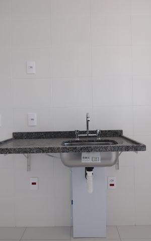 Apartamento à venda com 50m², 2 quartos e sem vagaCozinha