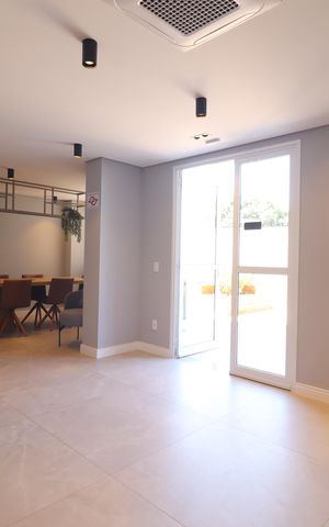 Apartamento à venda com 50m², 2 quartos e sem vagaÁrea comum - Coworking