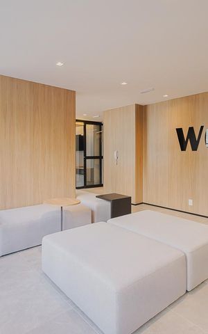 Apartamento à venda com 30m², 1 quarto e sem vagaCoworking