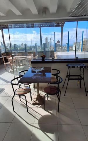 Apartamento para alugar com 231m², 2 quartos e 1 vaga Apartamento para alugar com 231m², 2 quartos e 1 vagaSala