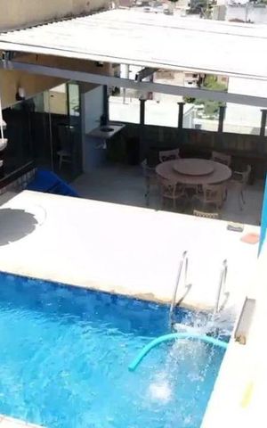 Apartamento para alugar com 231m², 2 quartos e 1 vaga Apartamento para alugar com 231m², 2 quartos e 1 vagaPiscina