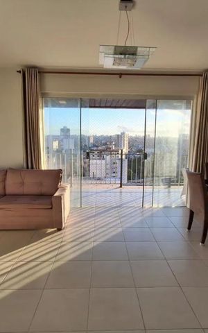 Apartamento para alugar com 231m², 2 quartos e 1 vaga Apartamento para alugar com 231m², 2 quartos e 1 vagaSala